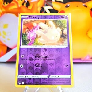 Milcery 080/185 Pokemon TCG Reverse Holo Rare